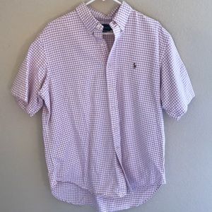Ralph Lauren Casual Button Down